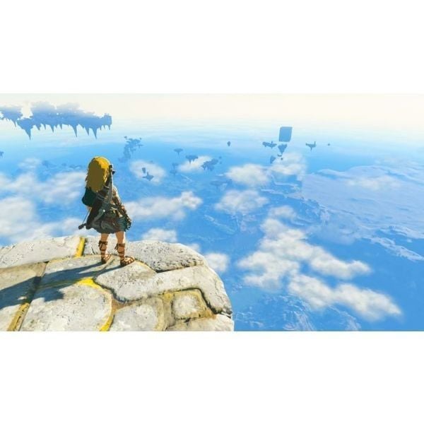  The Legend of Zelda Tears of the Kingdom Nintendo Switch 2 Edition 