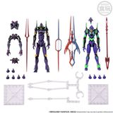  EVA-FRAME Evangelion New Theatrical Edition Unit 01 VS Unit 13 