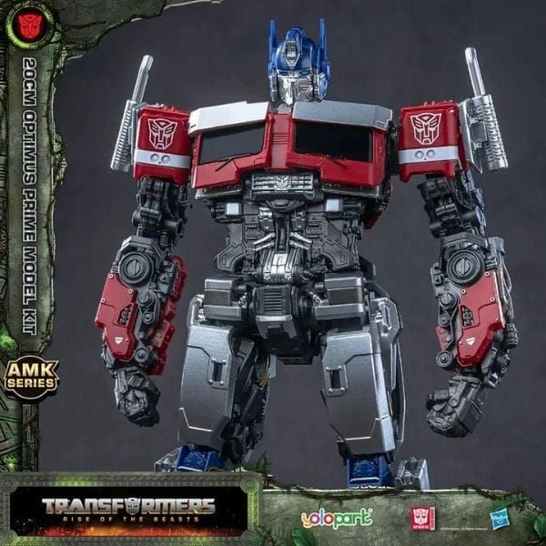  AMK SERIES Transformers Optimus Prime Model Kit 