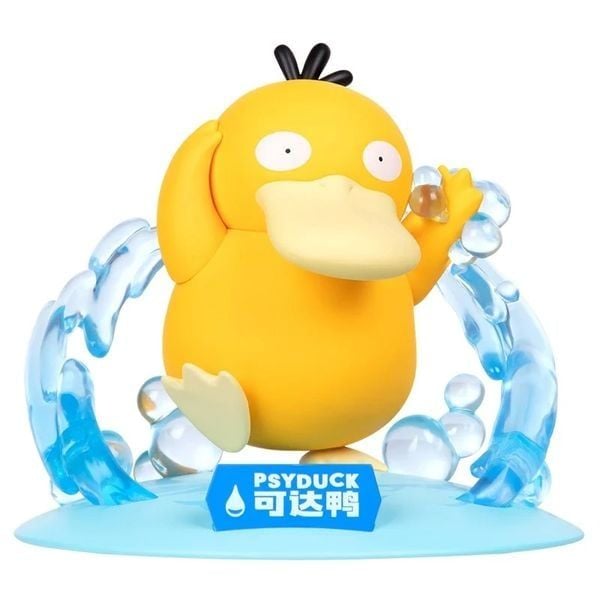  Funism Pokemon Prime Figure Mini Psyduck 