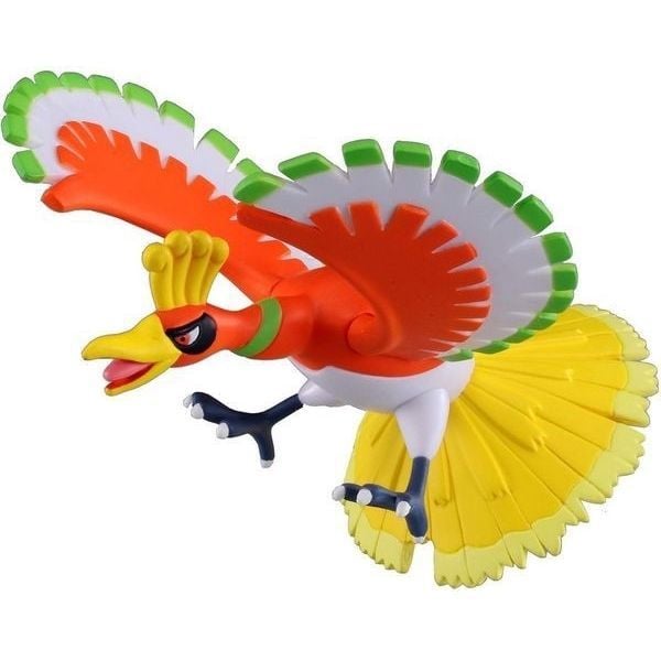 Mô hình Ho-Oh (EHP Pokemon Figure Moncolle-EX) chính hãng