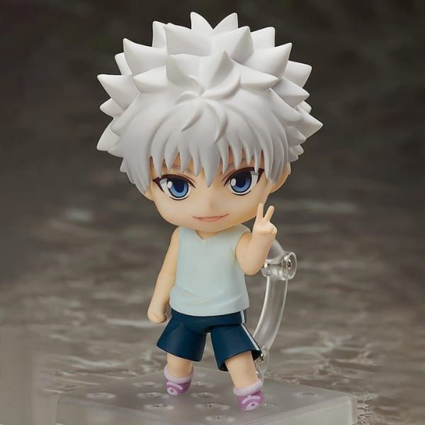 No. 1184 Nendoroid Killua Zaoldyeck - HUNTER x HUNTER