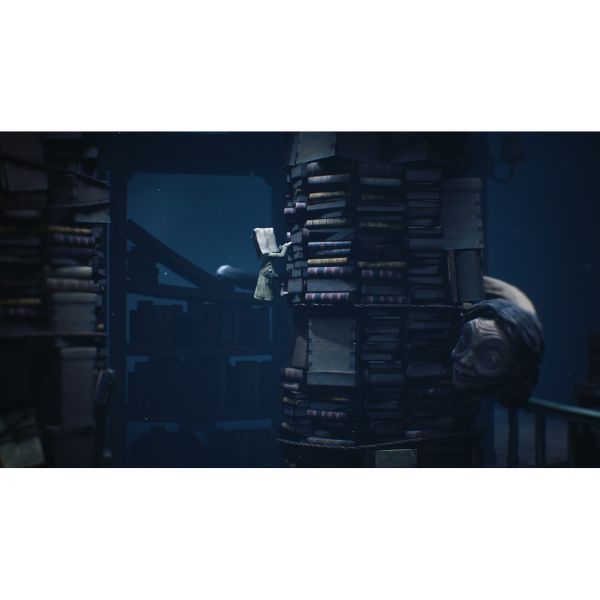  SW293 - Little Nightmares I & II cho Nintendo Switch 