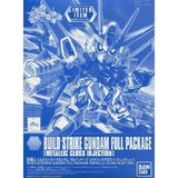  Build Strike Gundam Full Package (Metallic Gloss Injection) (SD BB) 