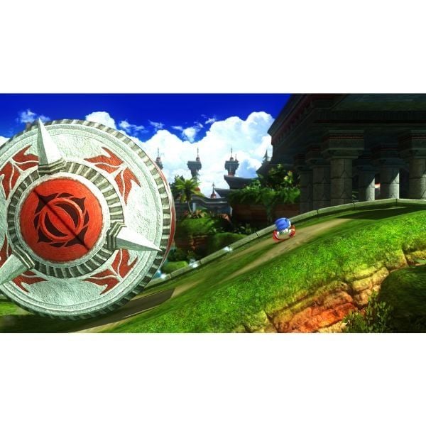  Sonic X Shadow Generations cho Nintendo Switch 2 