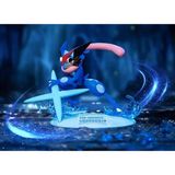  Funism Pokemon Prime Figure Mini Greninja - Mô hình chính hãng 