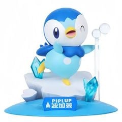 Funism Pokemon Prime Figure Mini Piplup - Mô hình chính hãng