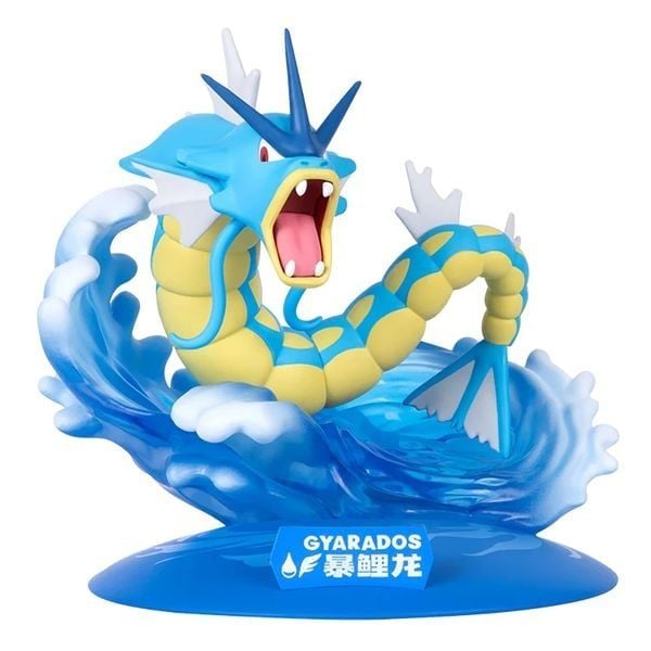  Funism Pokemon Prime Figure Mini Gyarados - Mô hình chính hãng 