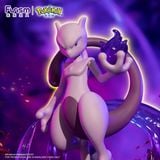  Funism Pokemon Prime Figure Mini Mewtwo - Mô hình chính hãng 