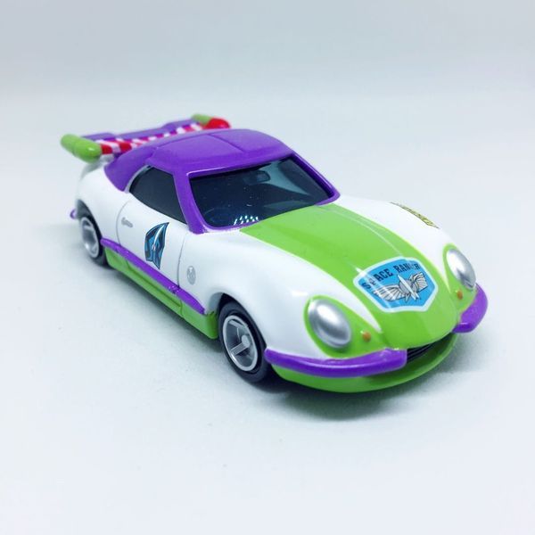  Dream Tomica DM-03 Disney Gittie-X Buzz Lightyear Sports Car 