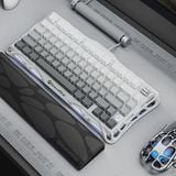  Bàn phím cơ GravaStar Mercury K1 Gradient White 