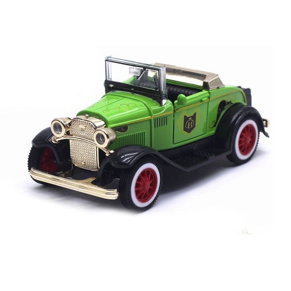 Mô hình xe cổ kim loại 1/32 