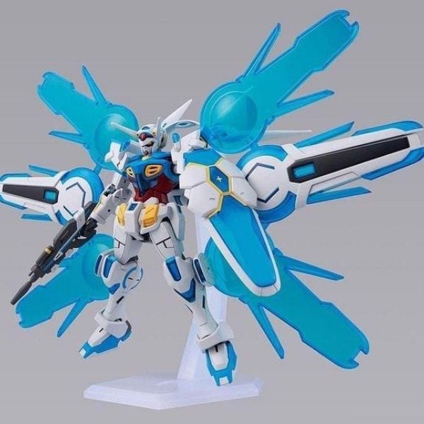  Gundam G-Self Perfect Pack (HG - 1/144) - Mô hình Gunpla chính hãng Bandai 