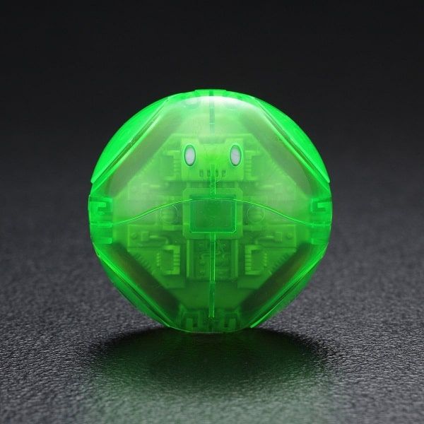  Haropla Haro Basic Green (Clear Color) - Mô hình Gundam chính hãng Bandai 