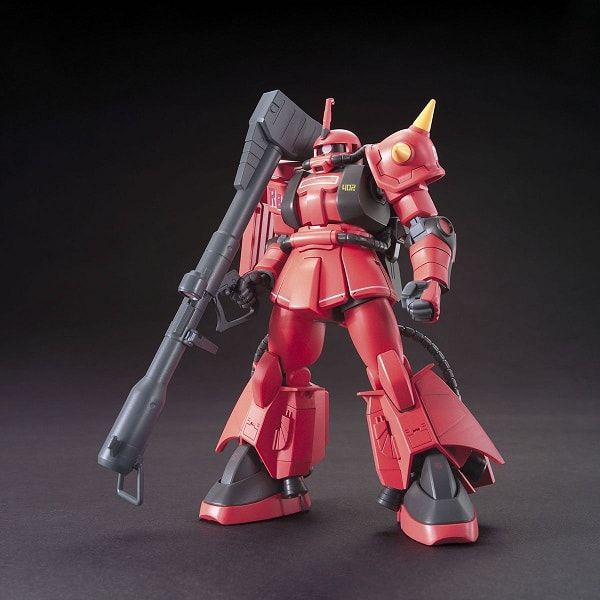  Mô hình MS-06R-2 Zaku II Johnny Ridden Customize ( HGUC - 1/144 ) 