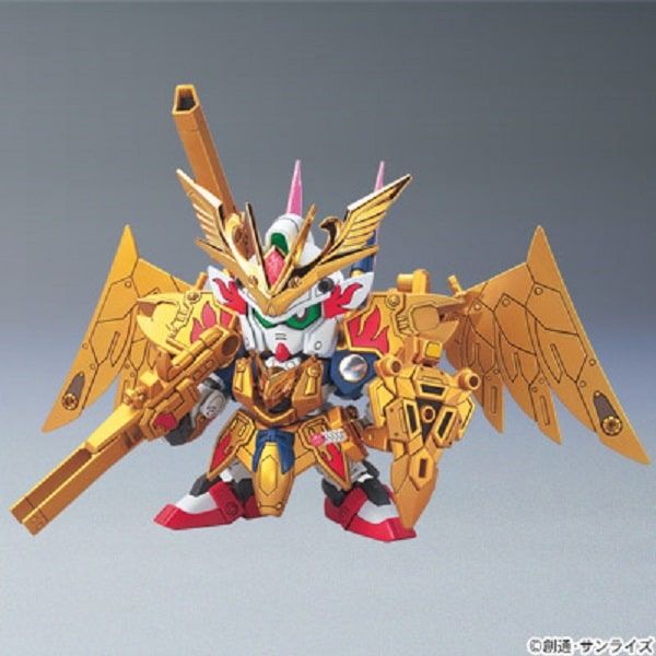  Musha Victory Gundam (SD Legend BB397) - Mô hình Gundam chính hãng Bandai 