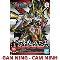 Gan Ning Crossbone Gundam ( Cam Ninh ) ( SD Gundam Sangoku Soketsuden )