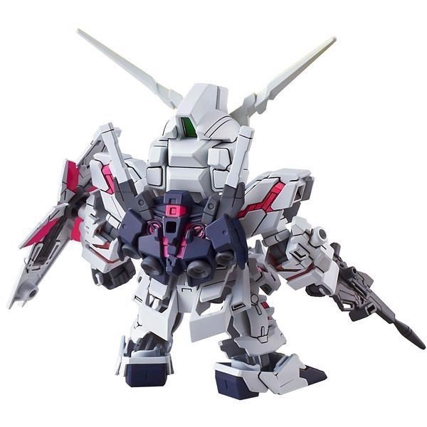  Unicorn Gundam Destroy Mode SD EX-Standard 