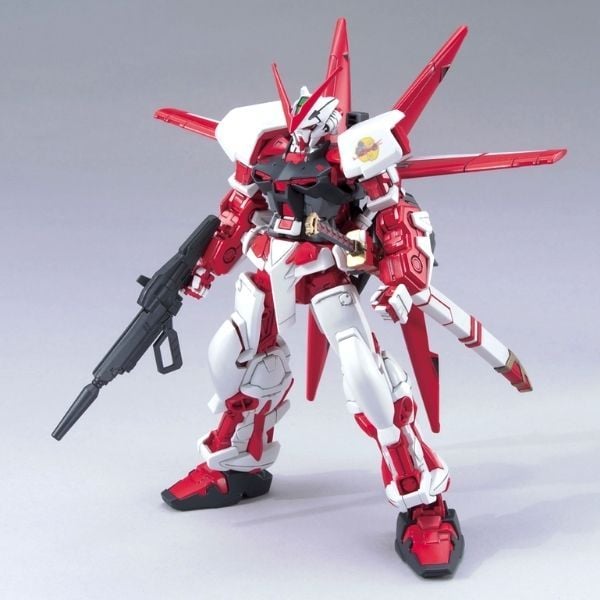  Gundam Astray Red Frame (Flight Unit) (HG - 1/144) 