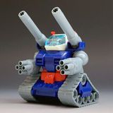  RX-75 Guntank - SD Gundam G Generation-F - Mô hình Gundam chính hãng Bandai 