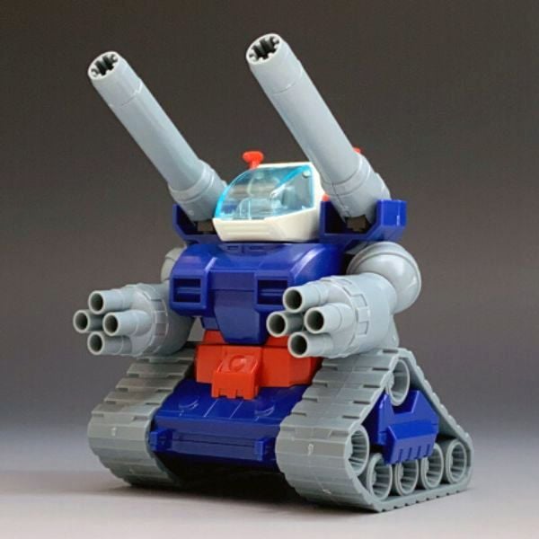 RX-75 Guntank - SD Gundam G Generation-F - Mô hình Gundam chính hãng Bandai