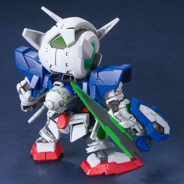  Exia Repair II - SDBB 334 - Mô hình Gundam chính hãng Bandai 