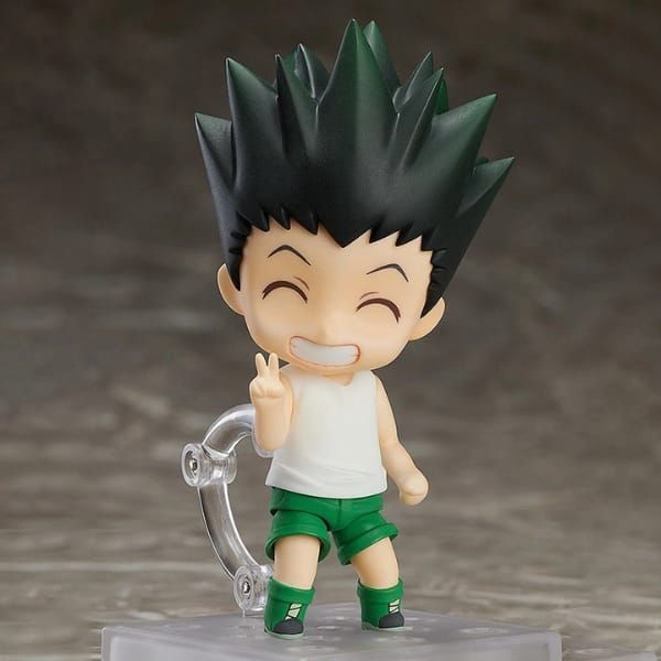  No. 1183 Nendoroid Gon Freecss - HUNTER x HUNTER 