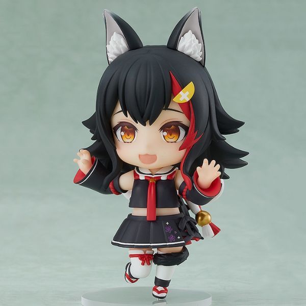  No. 1856 Nendoroid Ookami Mio - hololive production 