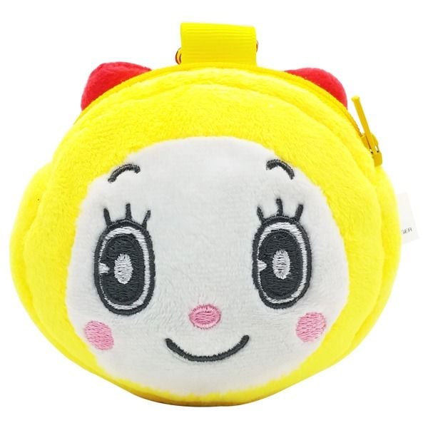 Bóp nhỏ hình mặt Dorami - Hàng bản quyền chính hãng đẹp mắt dễ thương mèo máy robot chất lượng tốt chính hãng giá rẻ