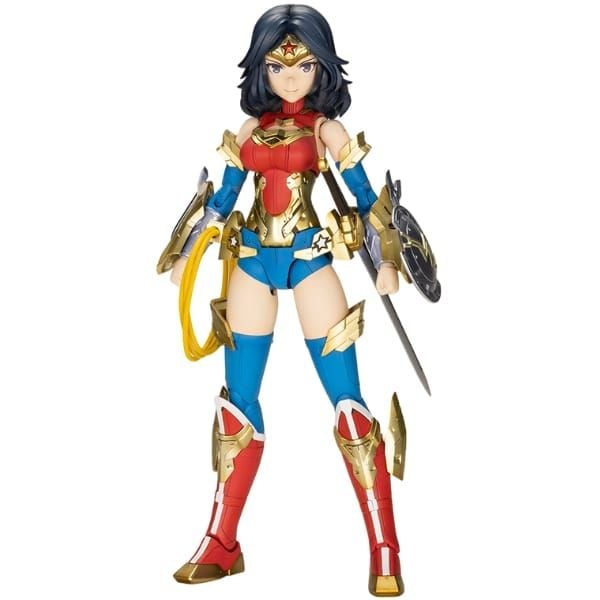 Wonder Woman Another Color Humikane Shimada Ver - Mô hình chính hãng Kotobukiya CG014