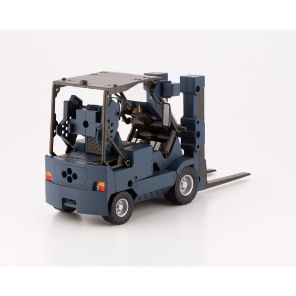  Hexa Gear Booster Pack 006 Forklift Type Dark Blue Ver - Mô hình chính hãng Kotobukiya 