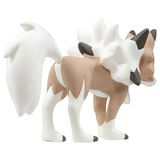  Moncolle MS-23 Lycanroc Midday Form - Mô hình Pokemon chính hãng 