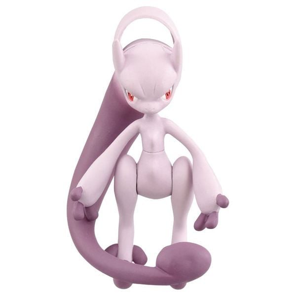 Đặt mua ngay đồ chơi Mô hình Pokemon Moncolle Mega Mewtwo Y chính hãng Takara Tomy Nhật Bản bổ sung vào bộ sưu tập của bạn