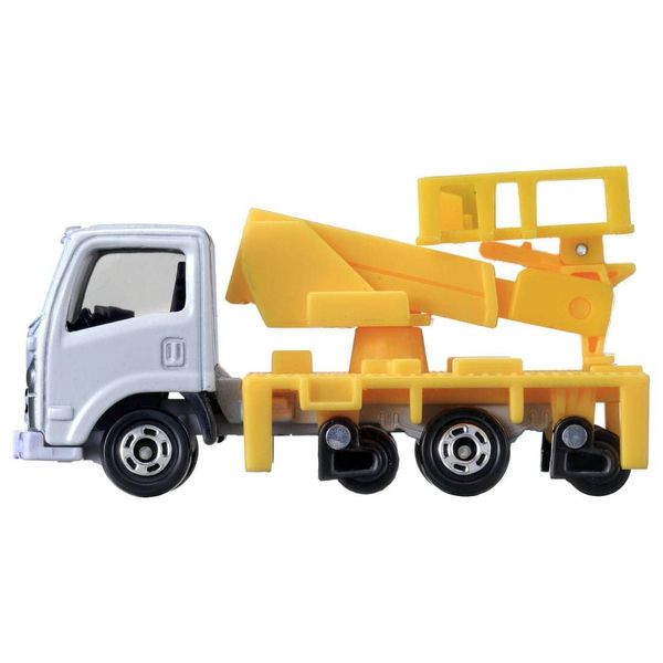  Tomica No. 17 Isuzu Elf Road Railer 