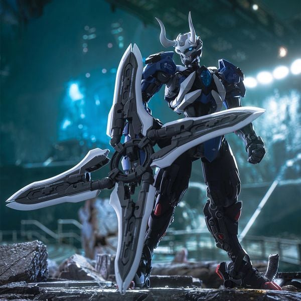 Mô hình lắp ráp NBD-009 1/10 Lone Shadow Full Set Hemoxian – nShop