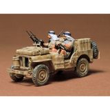  British Special Air Service Jeep 1/35 - Tamiya 35033 