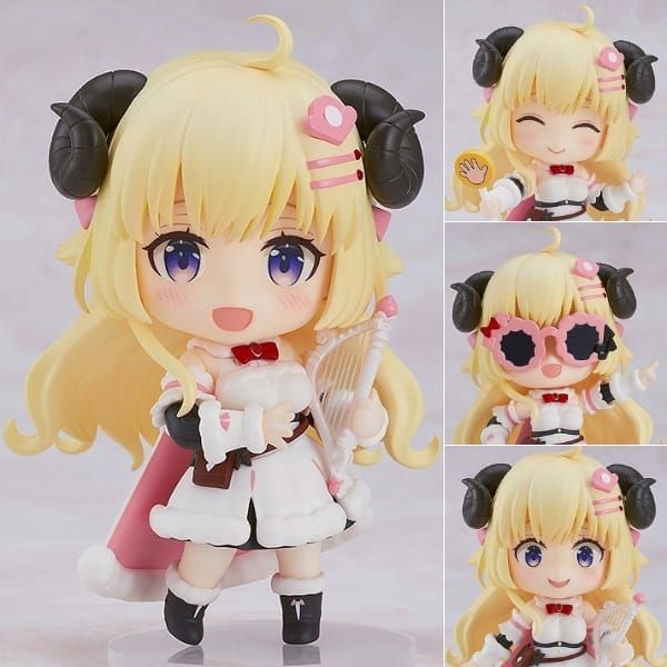 2066 Nendoroid Tsunomaki Watame - Hololive Production