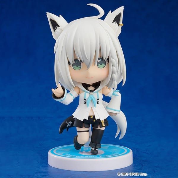  No. 1821 Nendoroid Shirakami Fubuki - hololive Production 