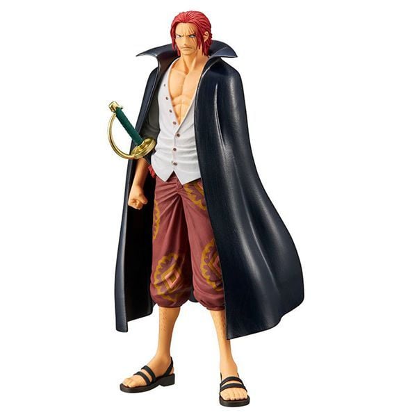  Mô hình One Piece DXF The Grandline Men Vol 2 - Shanks 