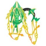  Moncolle Mega Rayquaza - Mô hình Pokemon chính hãng Takara Tomy 