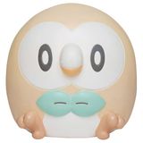  Pokemon Pokepeace Puni Kyun Light Rowlet 