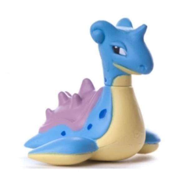  Moncolle EX 65 Lapras - Mô hình Pokemon chính hãng 