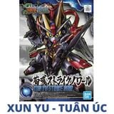  Xun Yu Strike Noir Gundam ( Tuân Úc ) ( SD Gundam Sangoku Soketsuden ) 