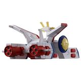  Đồ chơi mô hình xe Tomica Premium Unlimited Mobile Suit Gundam White Base 