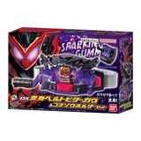  Đồ chơi biến hình Kamen Rider Gavv DX Henshin Belt Bitter Gavv & Gochizo Holder Set 