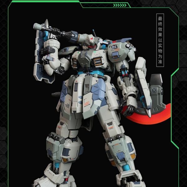 Mô hình Moshow Tyrant FOXHOUND Tactical Breaker Illustrious Class 1 100 đồ chơi cao cấp chính hãng đang bán tại nShop
