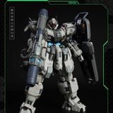  Moshow Tyrant FOXHOUND Tactical Standard - Illustrious Class 1/100 