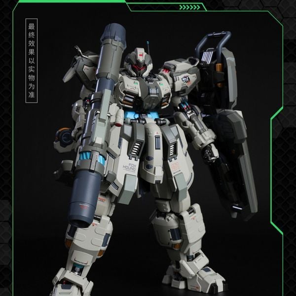 Moshow Tyrant FOXHOUND Tactical Standard Illustrious Class 1 100 mô hình ráp sẵn tinh xảo chính hãng tại nShop