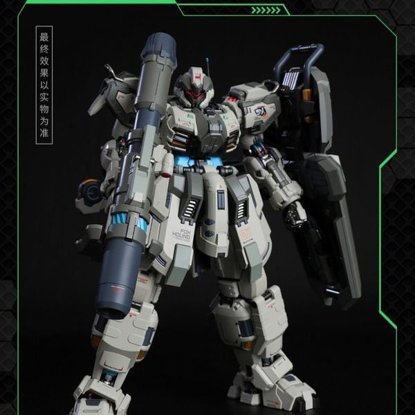  Moshow Tyrant FOXHOUND Tactical Standard - Illustrious Class 1/100 