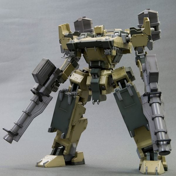 Đồ chơi model kit GA GAN01 Sunshine L Armored Core Variable Infinity Kotobukiya VI062X mô hình lắp ráp cực ngầu